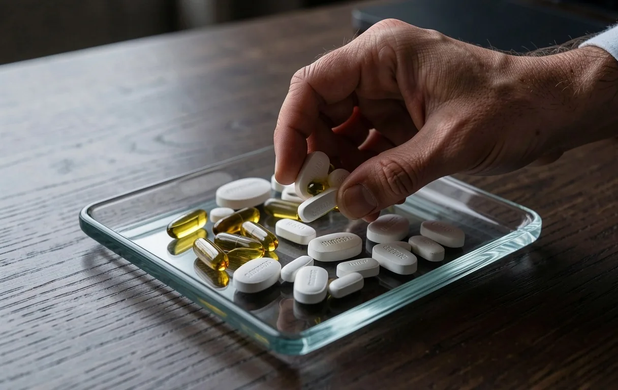 Essentiële micronutriënten voor mannen