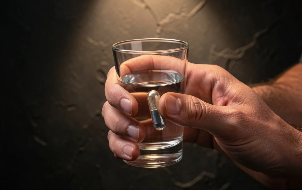 Magnesium voor mannen