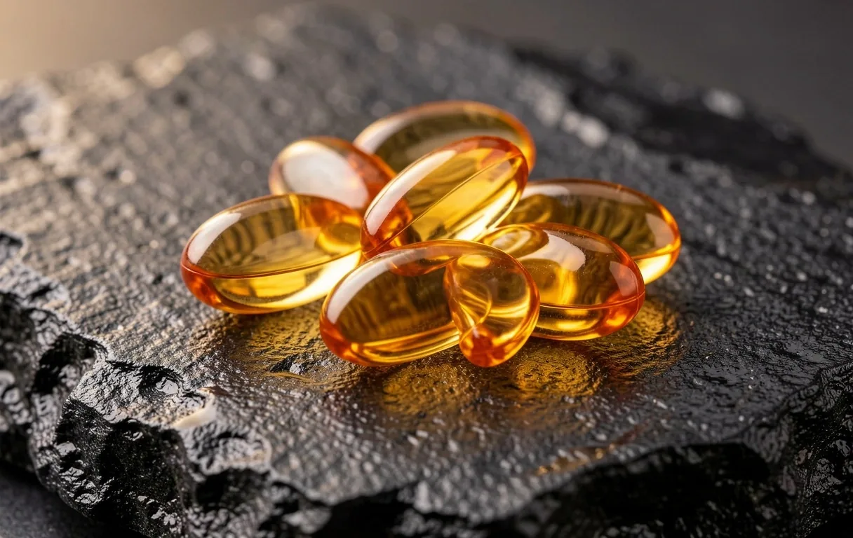 Omega-3 vetzuren